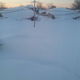 Illustration for article titled Holy mother of God, check out the giant snow wall swallowing Buffalo